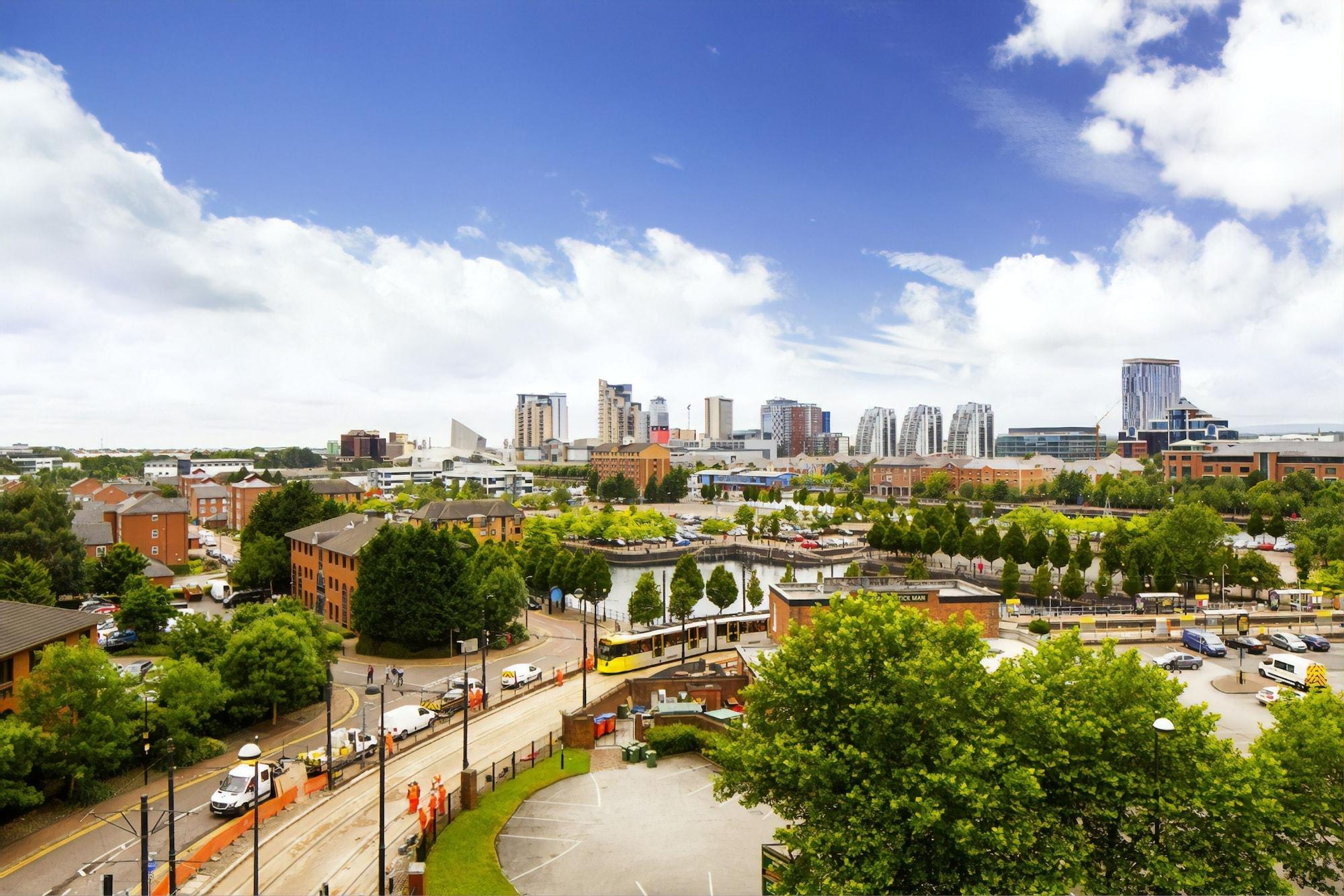 Ibis Budget Salford Quays Hotel