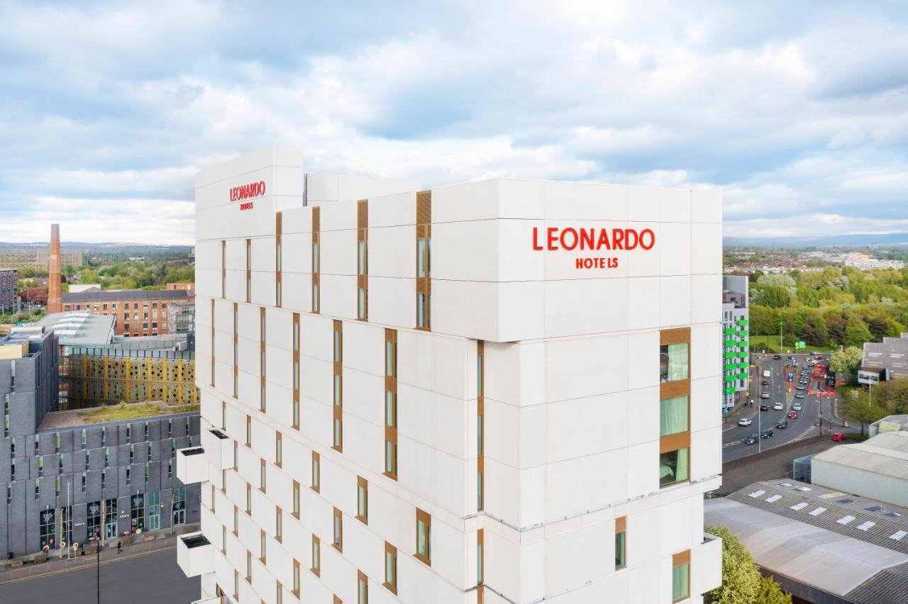 Leonardo Piccadilly Hotel Manchester