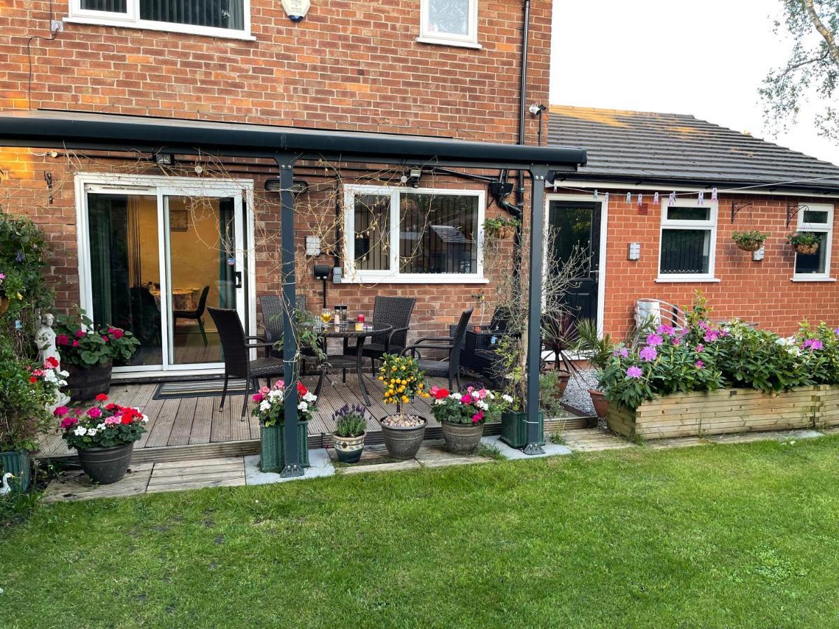 Appartement Sark House In Vibrant Chorlton *