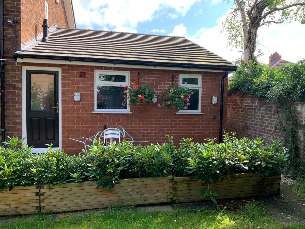 Appartement Sark House In Vibrant Chorlton Manchester