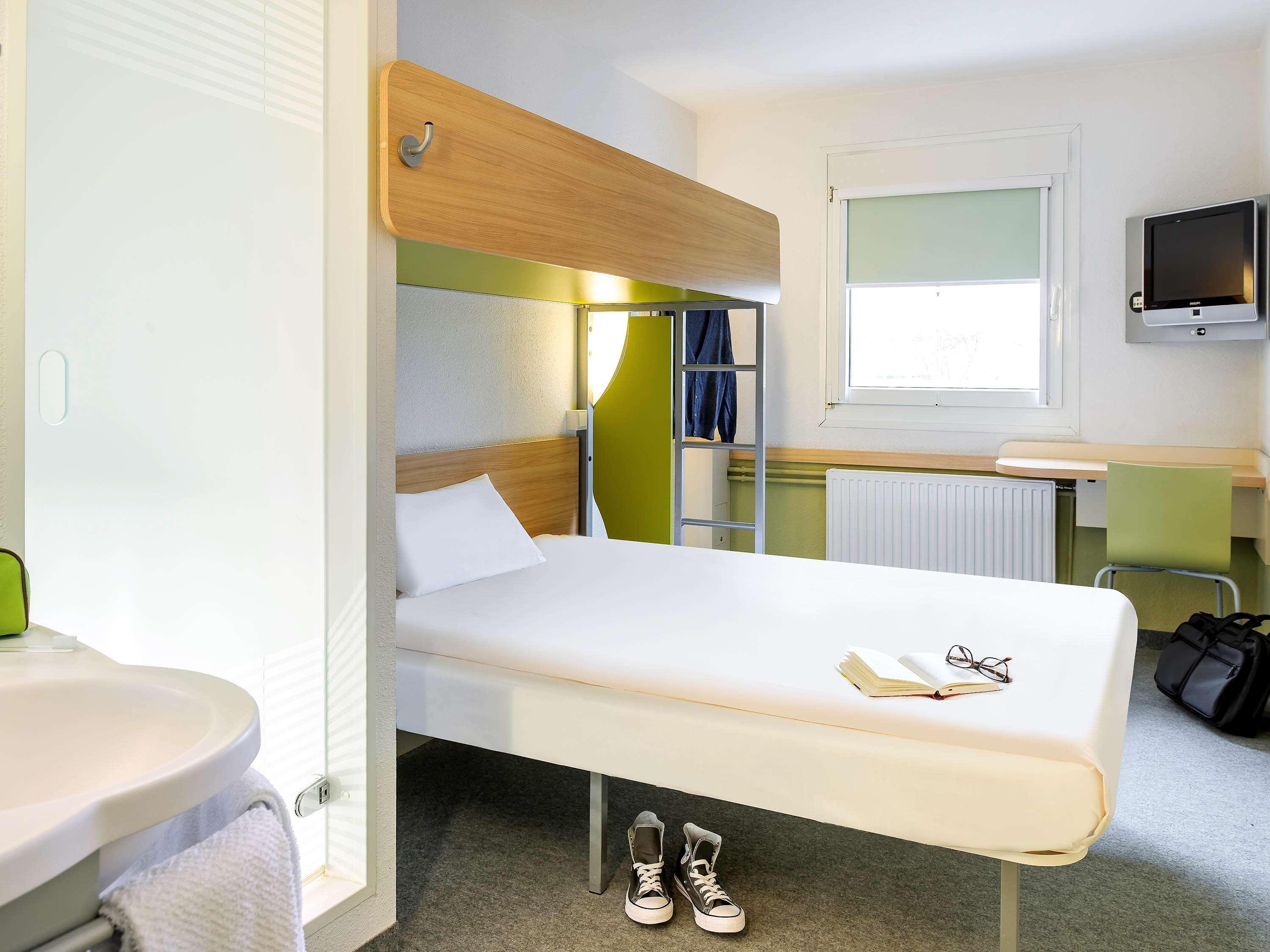 Ibis Budget Centre Pollard Street Manchester