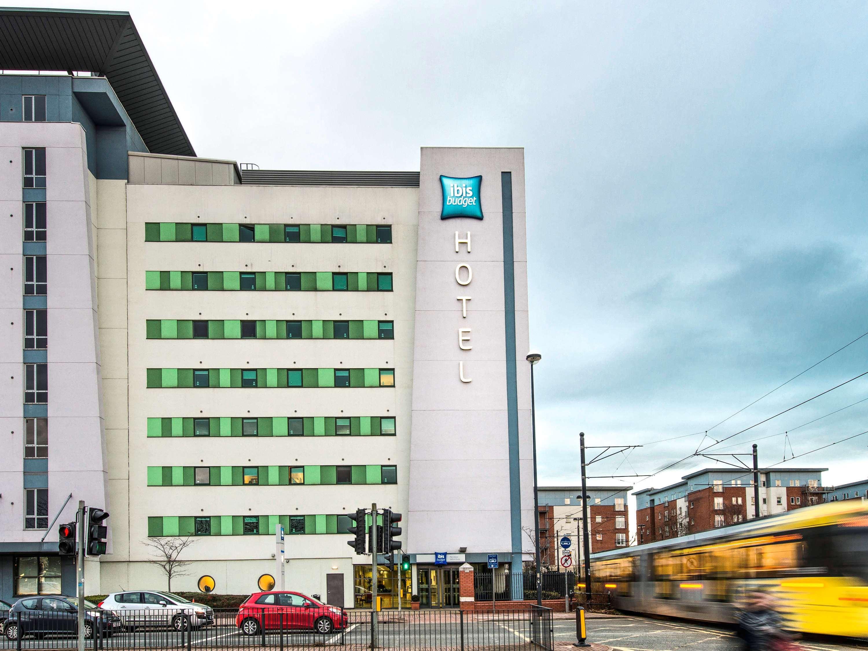 Ibis Budget Salford Quays 2*