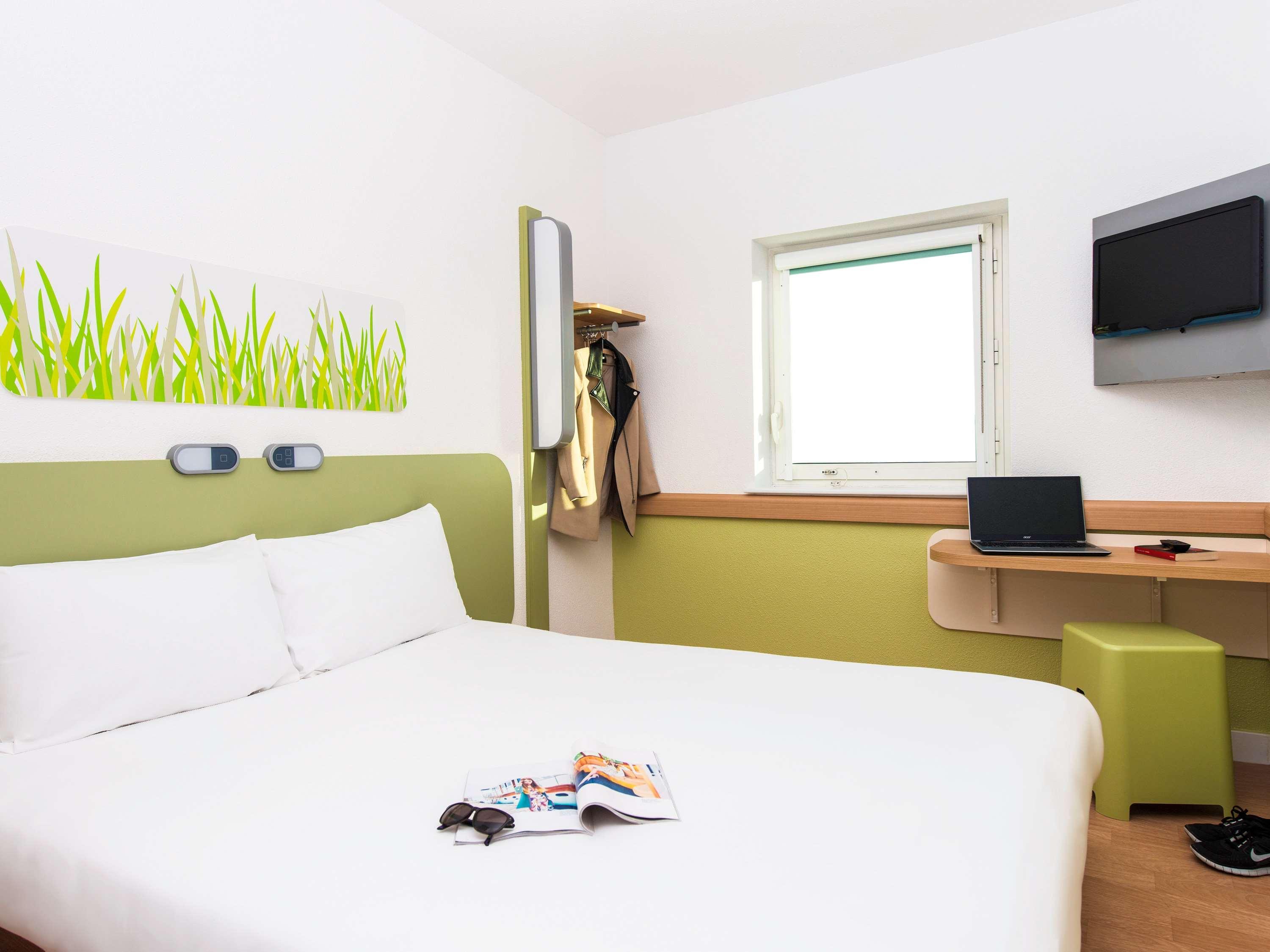Hotel Ibis Budget Salford Quays Manchester