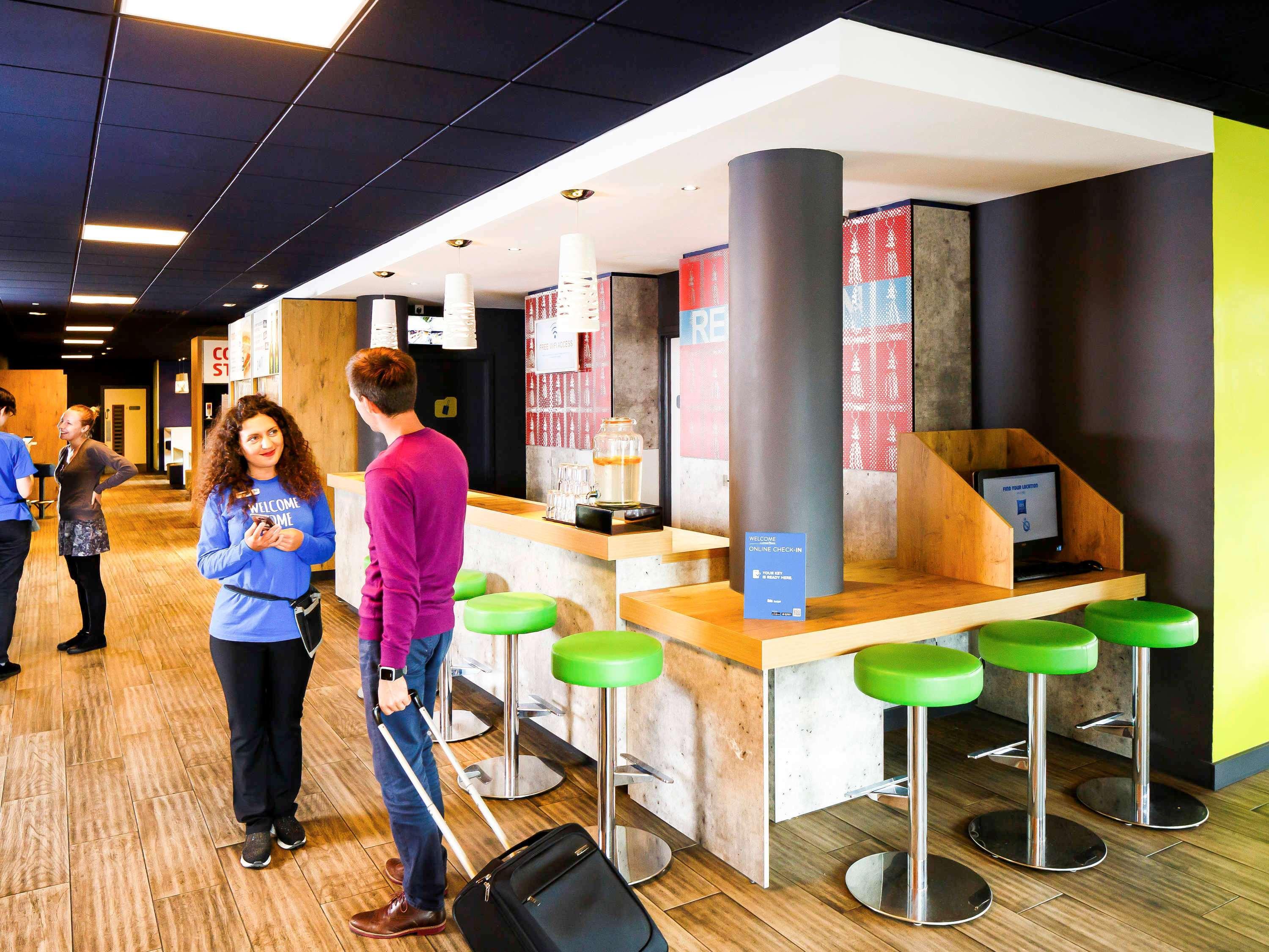 Hotel Ibis Budget Salford Quays