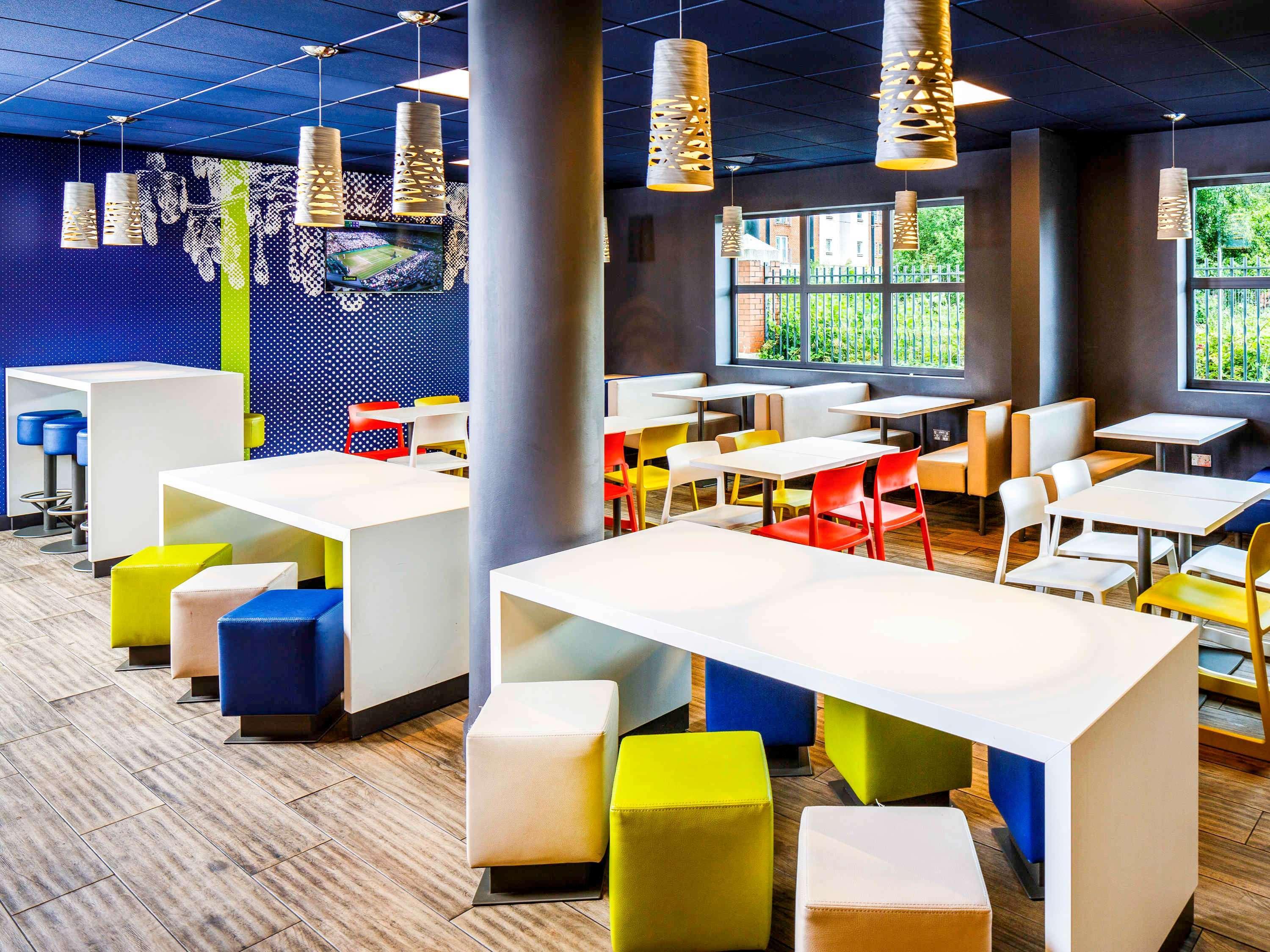 Ibis Budget Salford Quays Hotel Manchester