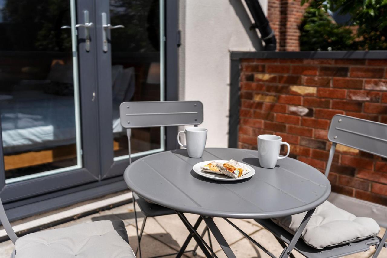 The Chorlton Apartment Manchester