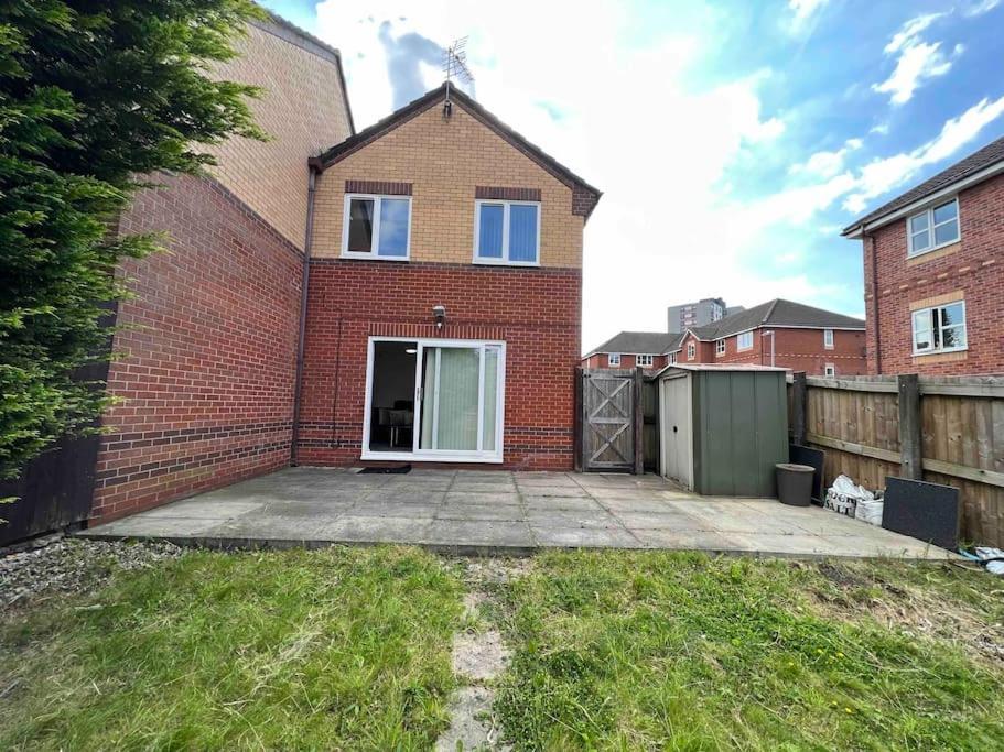 Vakantiehuis 3 Bedroom House With Parking