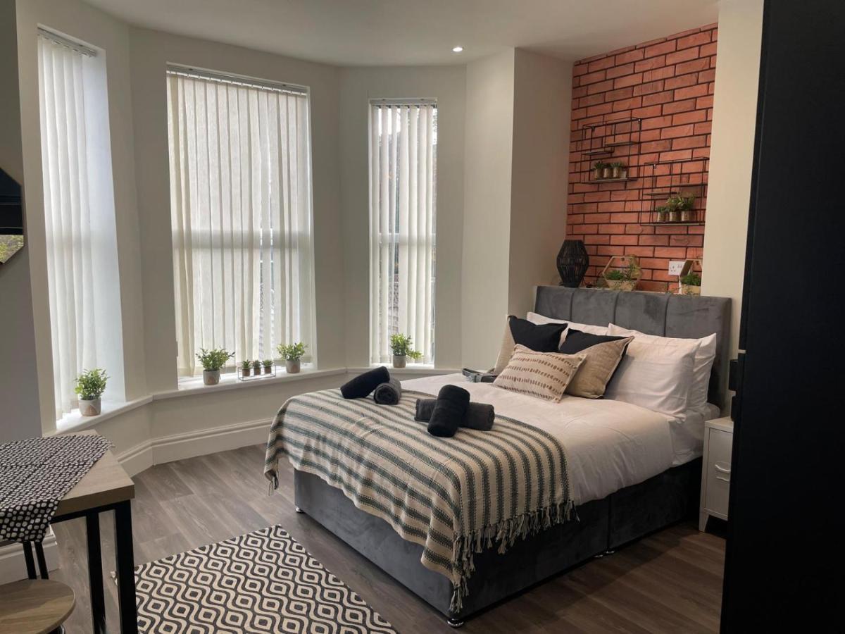 Apartment Deluxe Centrally Located In *