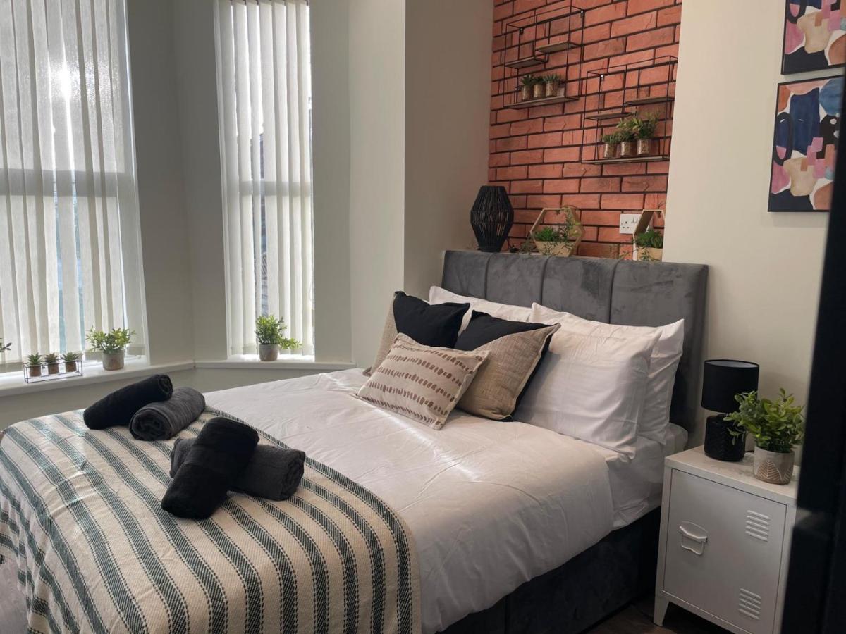 Apartment Deluxe Centrally Located In