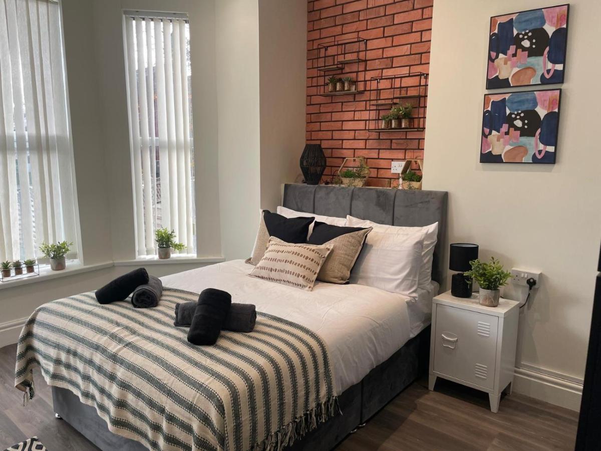 Deluxe Centrally Located In Manchester