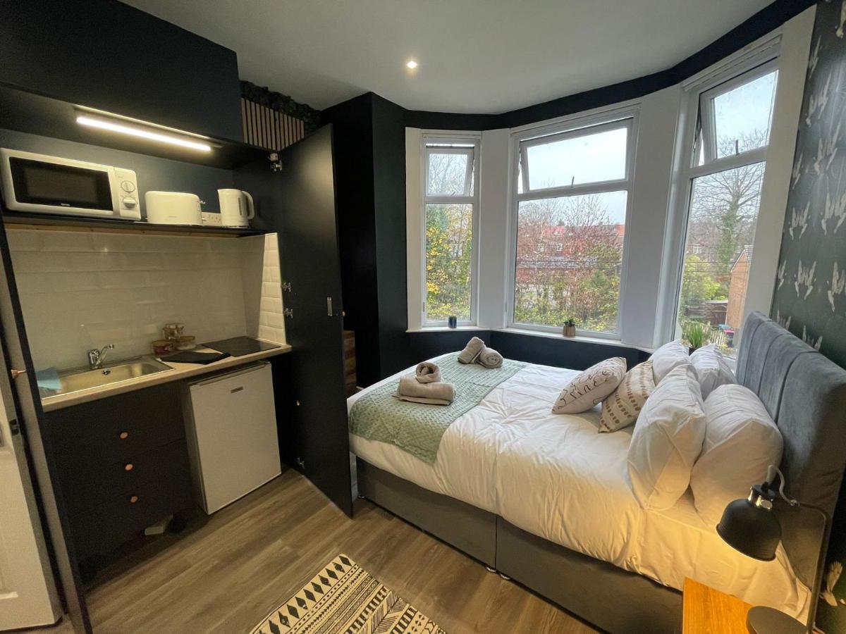 Apartment Deluxe Centrally Located In *