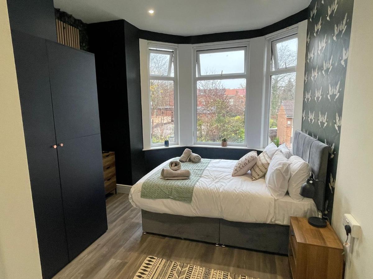 Apartment Deluxe Centrally Located In Manchester