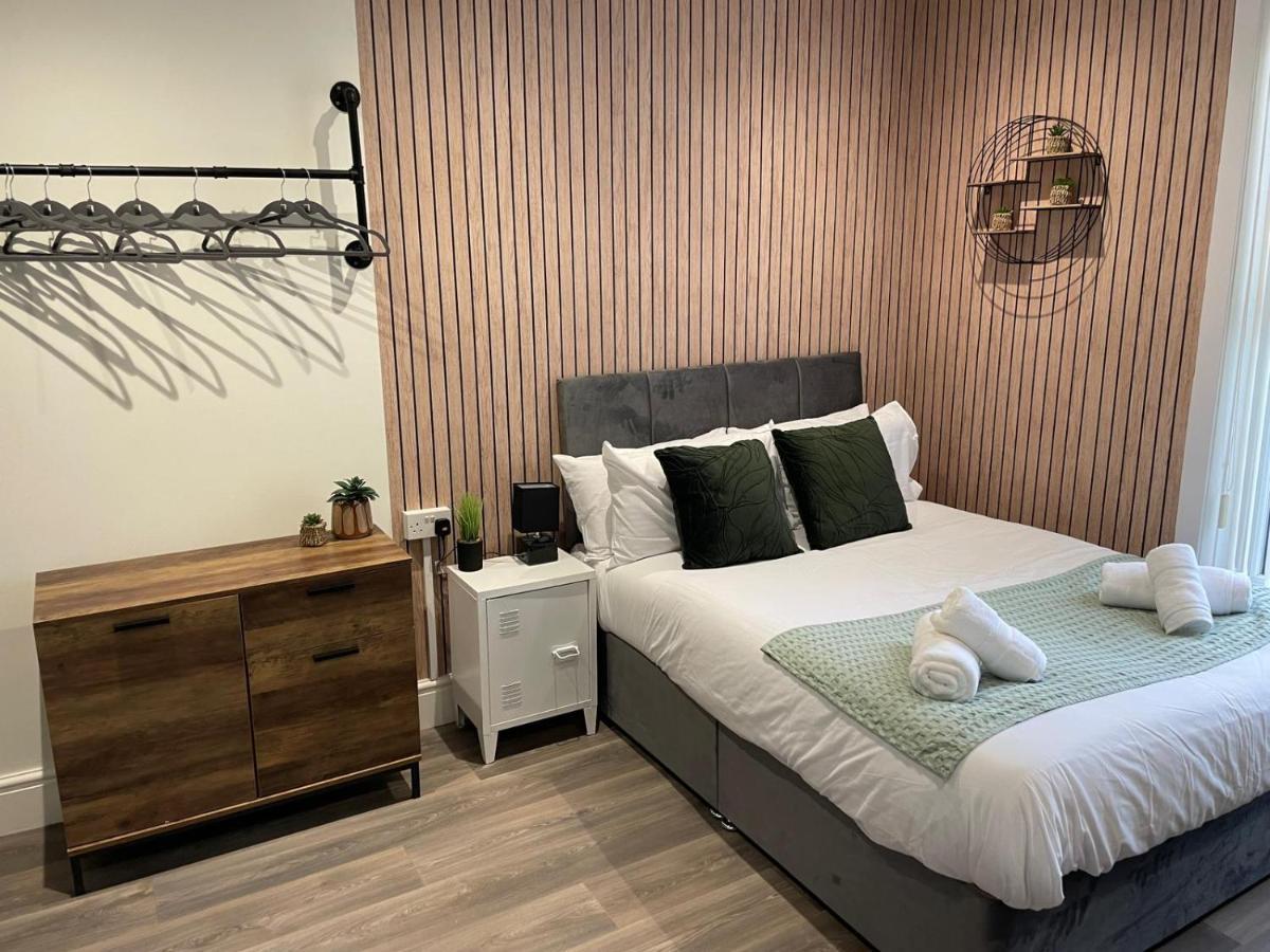 Apartment Deluxe Centrally Located In