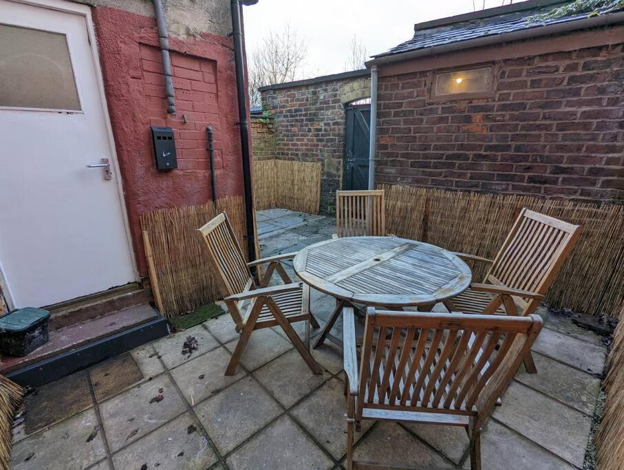 Vakantiehuis Gloucester Pl - Affordable 3 Bed House