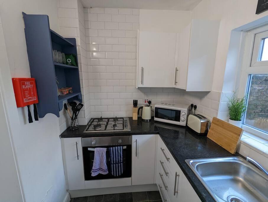 Gloucester Pl - Affordable 3 Bed House Vakantiehuis *