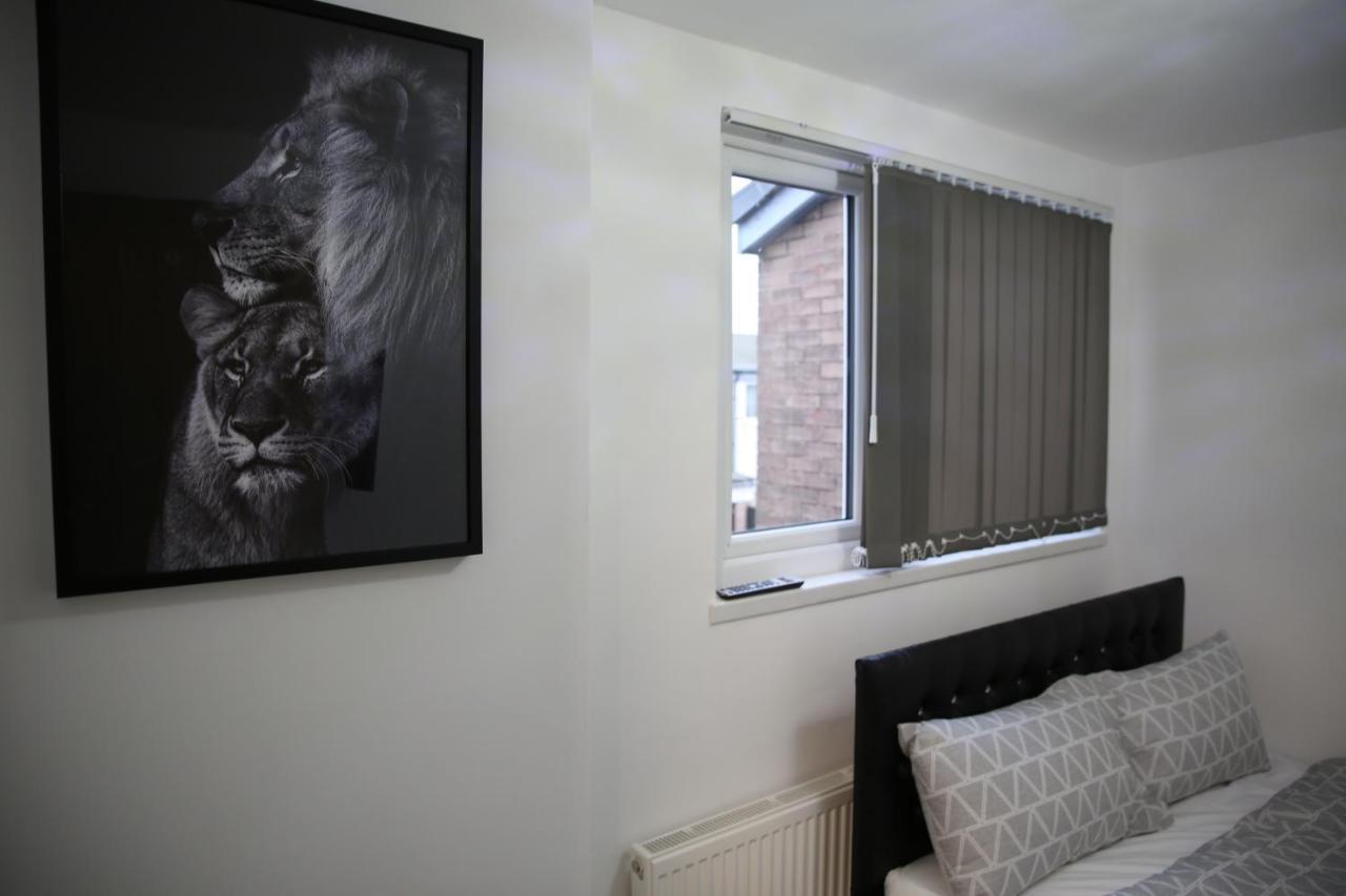 Rostron House Gasthuis Manchester