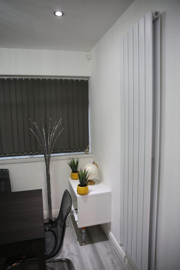 Rostron House *