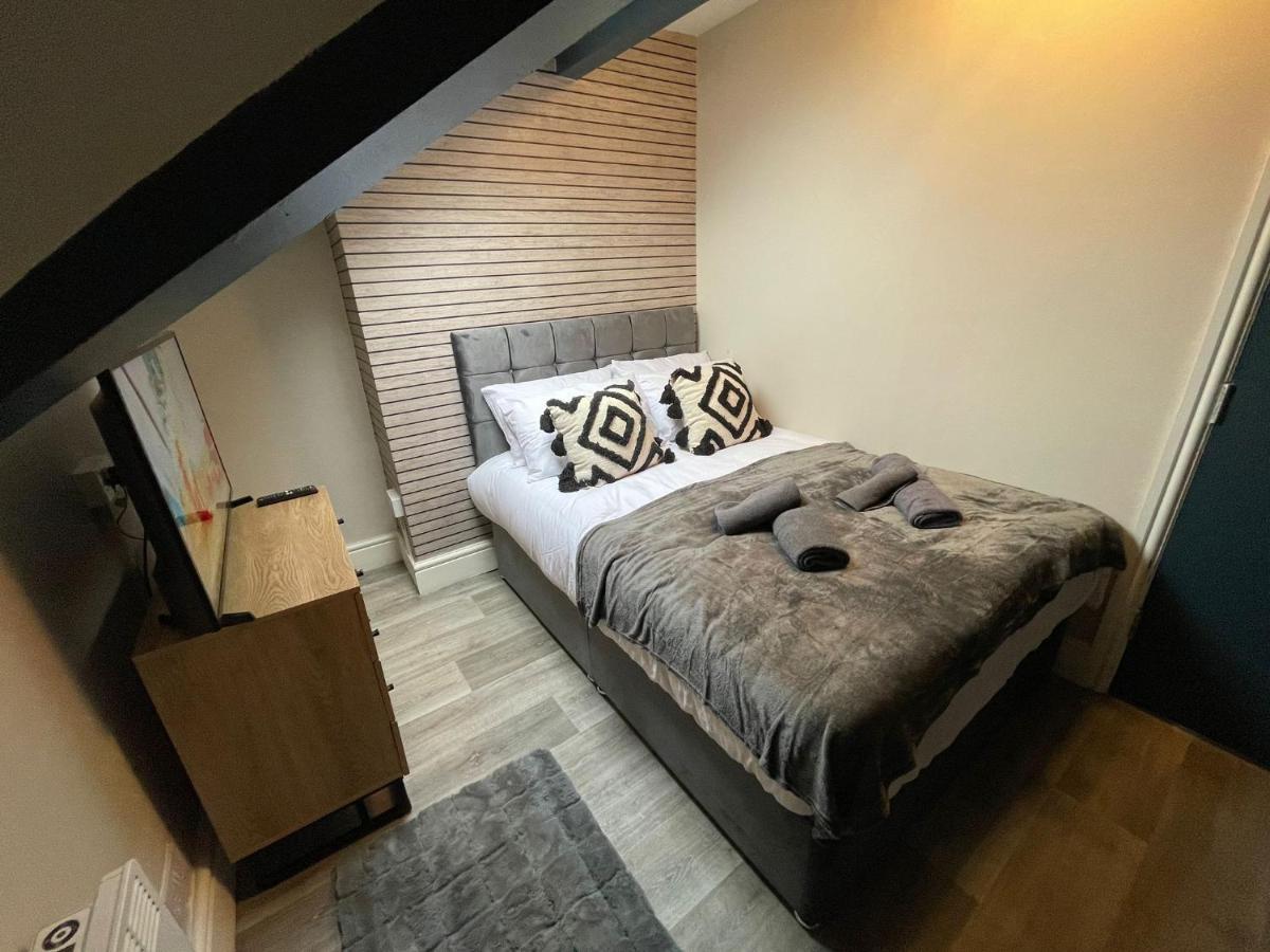 Deluxe Centrally Located In Manchester