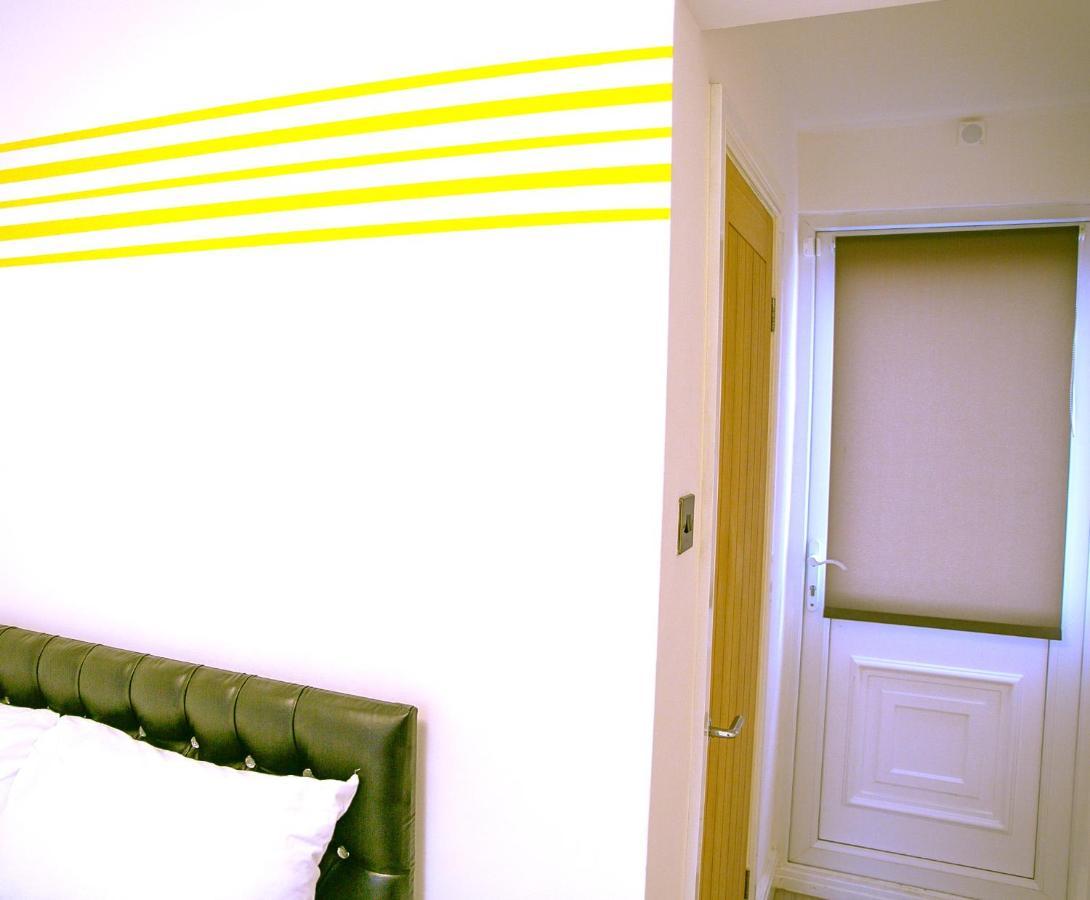 Gasthuis Rostron House Manchester
