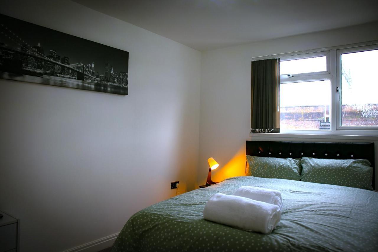 Gasthuis Rostron House Manchester