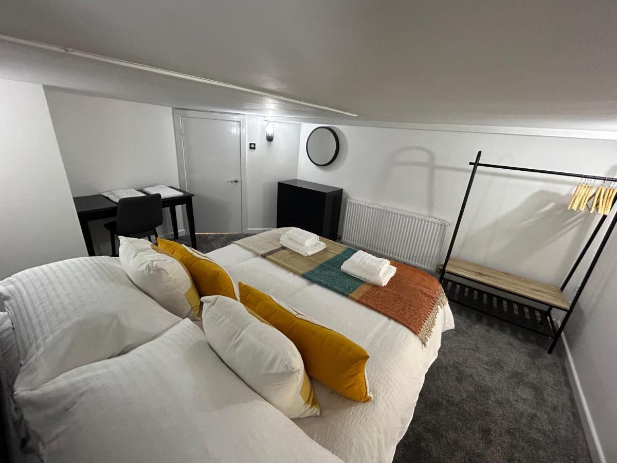 Apartment Airport Hideaway *