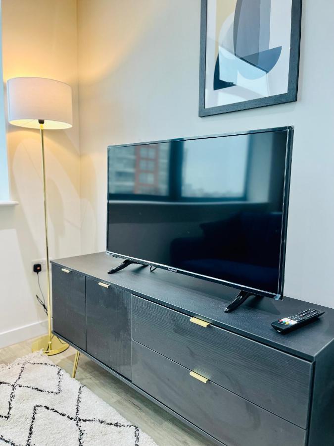 Apartment Stylish Near To Old Trafford Stadium *