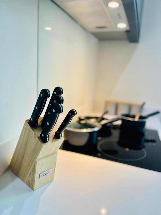 Apartment Stylish Near To Old Trafford Stadium