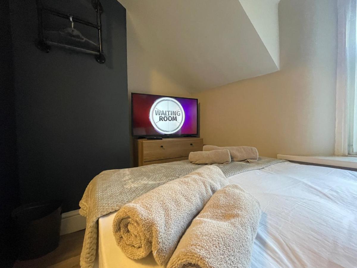 Apartment Deluxe Centrally Located In Manchester