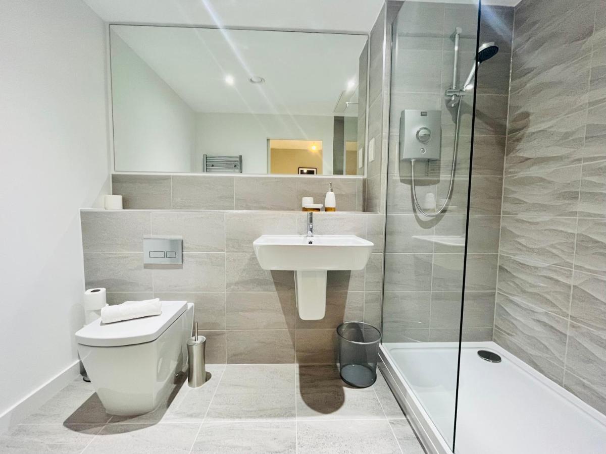 Stylish Near To Old Trafford Stadium * Manchester