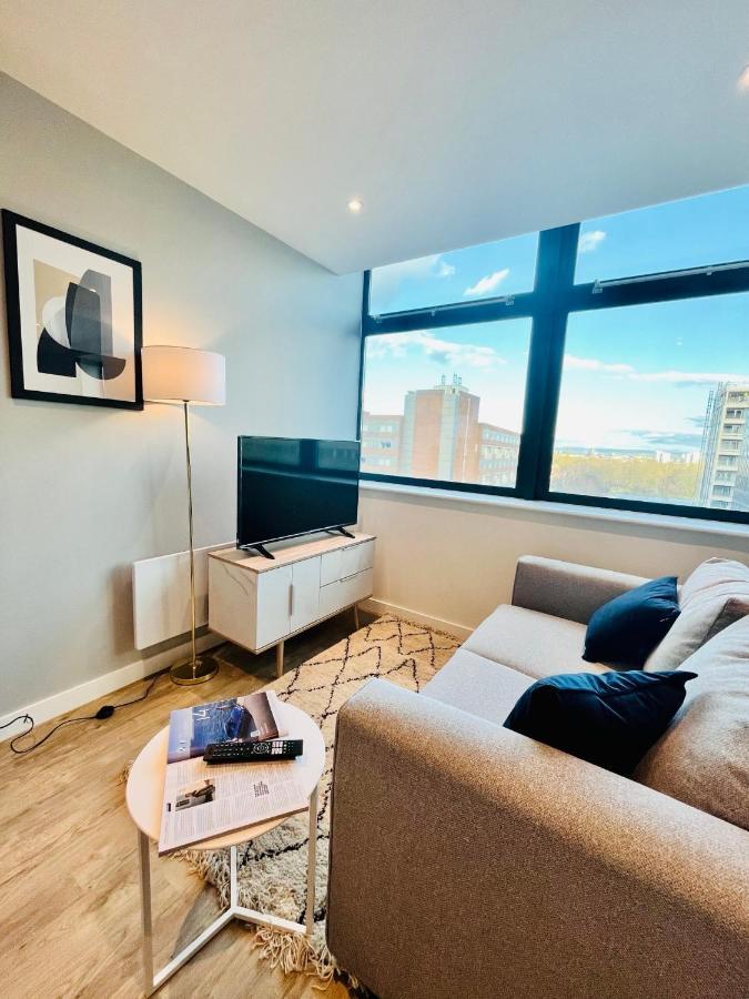 Apartment Spectacular Near To Old Trafford Stadium