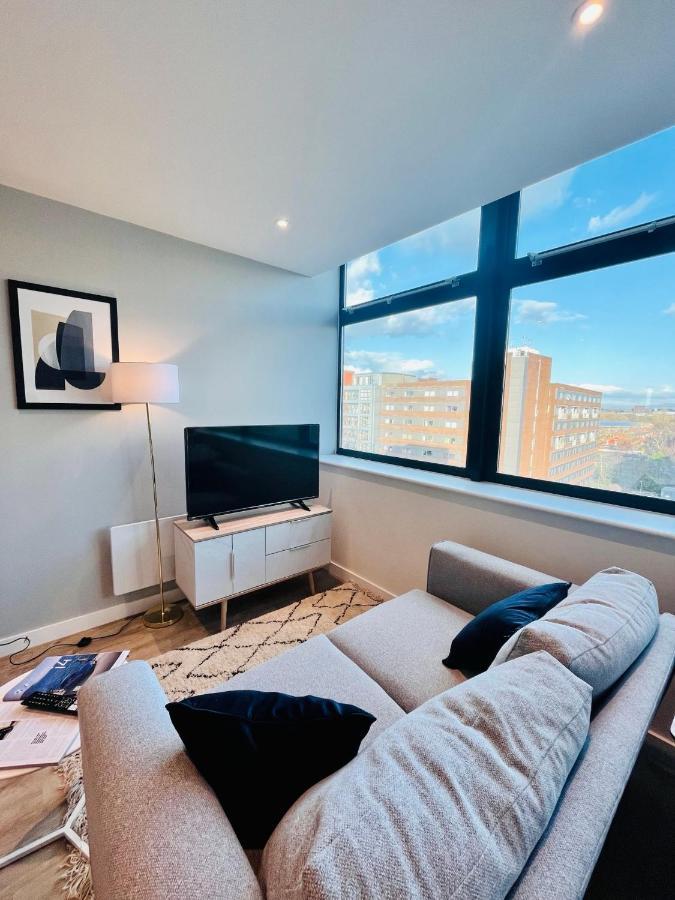 Apartment Spectacular Near To Old Trafford Stadium