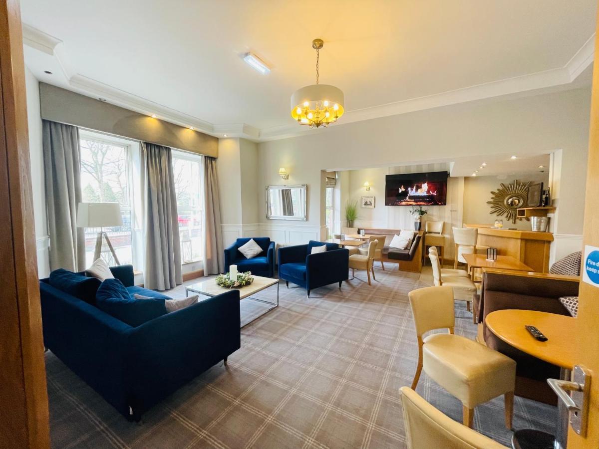 Hotel The Westlynne &