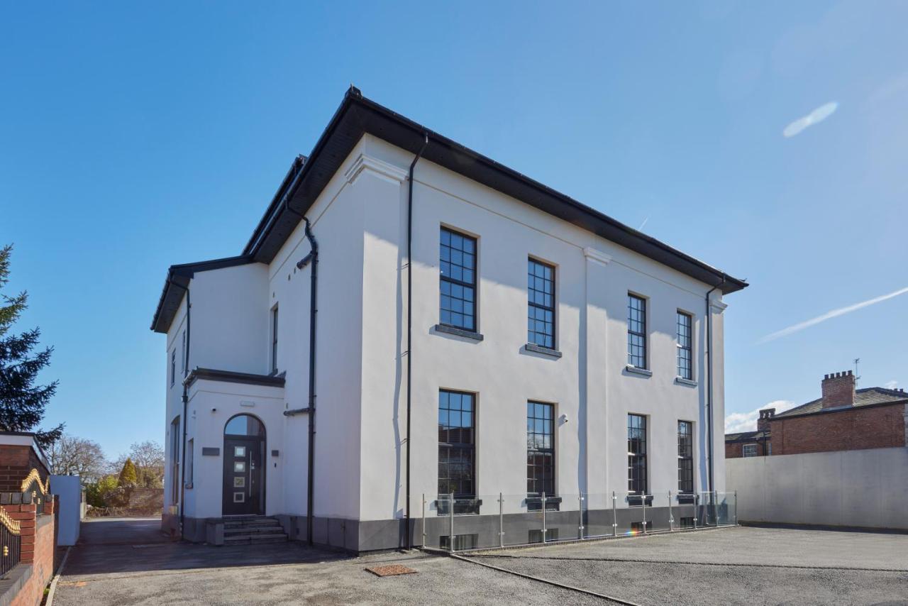 The Ashcroft Free Parking 4* Manchester