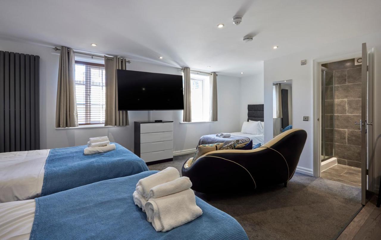 The Ashcroft Free Parking 4*