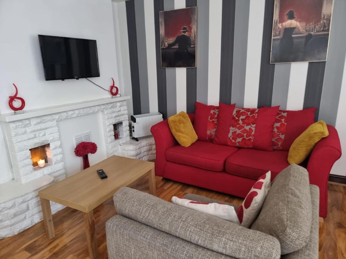 Vakantiehuis Rosewood Lodgings Special Offer For Student On Long *