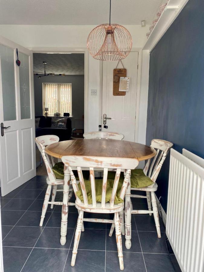 2 Bedroom House With Garden