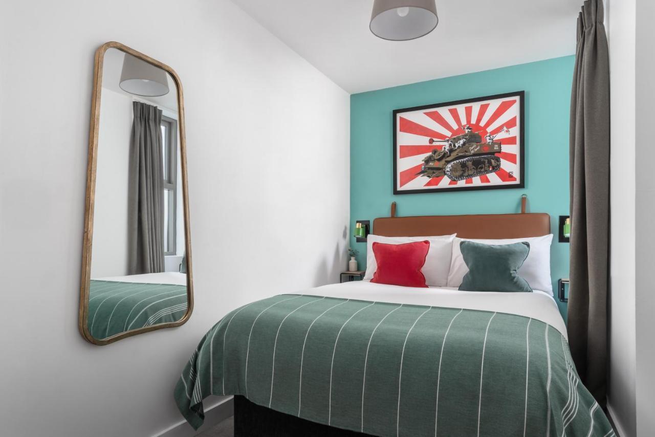 Aparthotel Church Street By Supercity