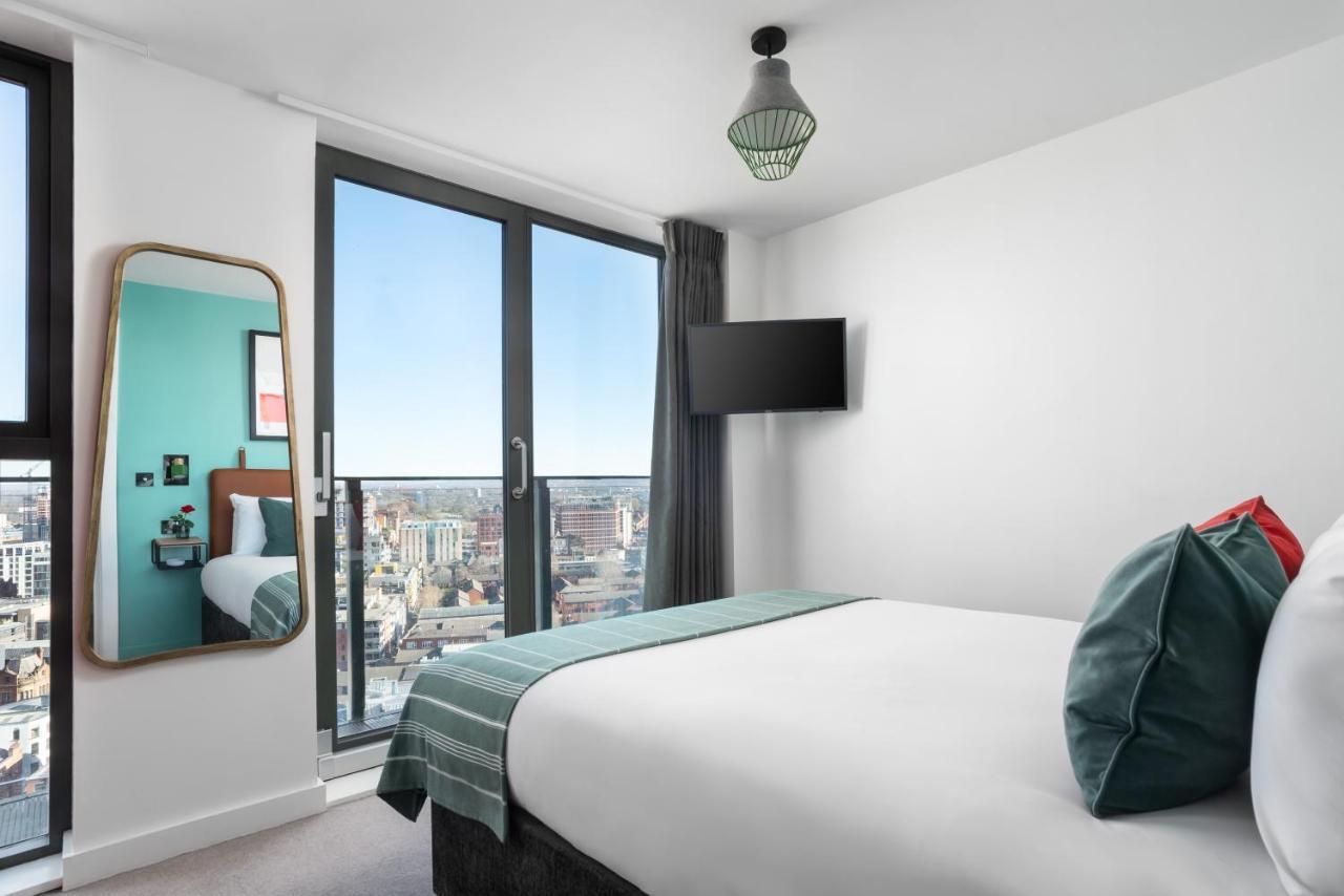 Church Street By Supercity Aparthotel Manchester
