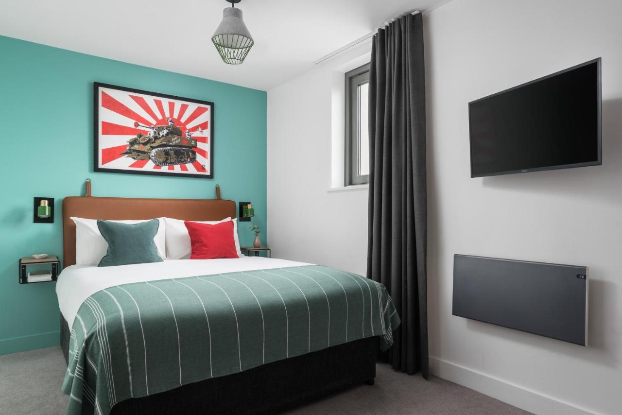 Aparthotel Church Street By Supercity Manchester