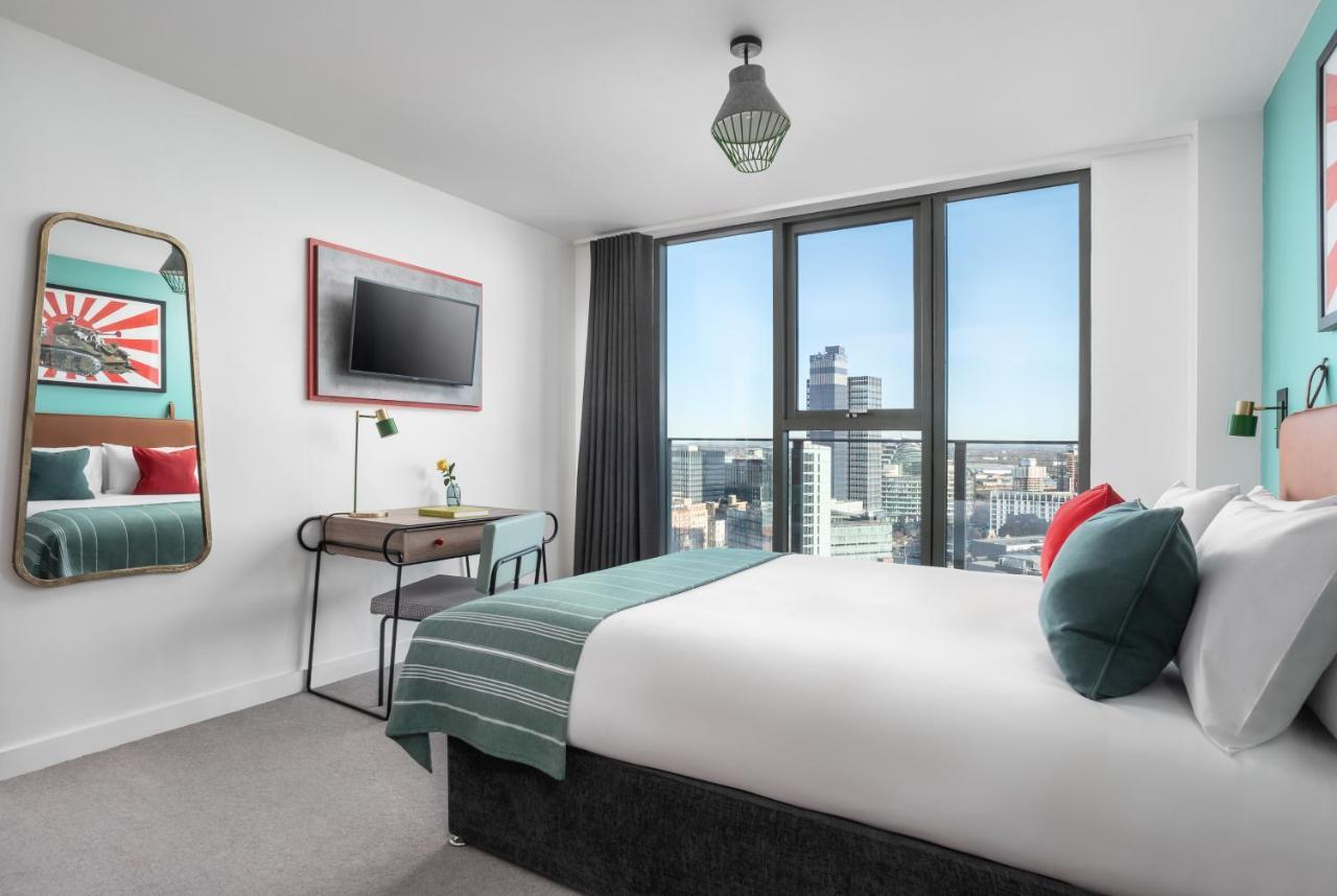 Church Street By Supercity Aparthotel 4*