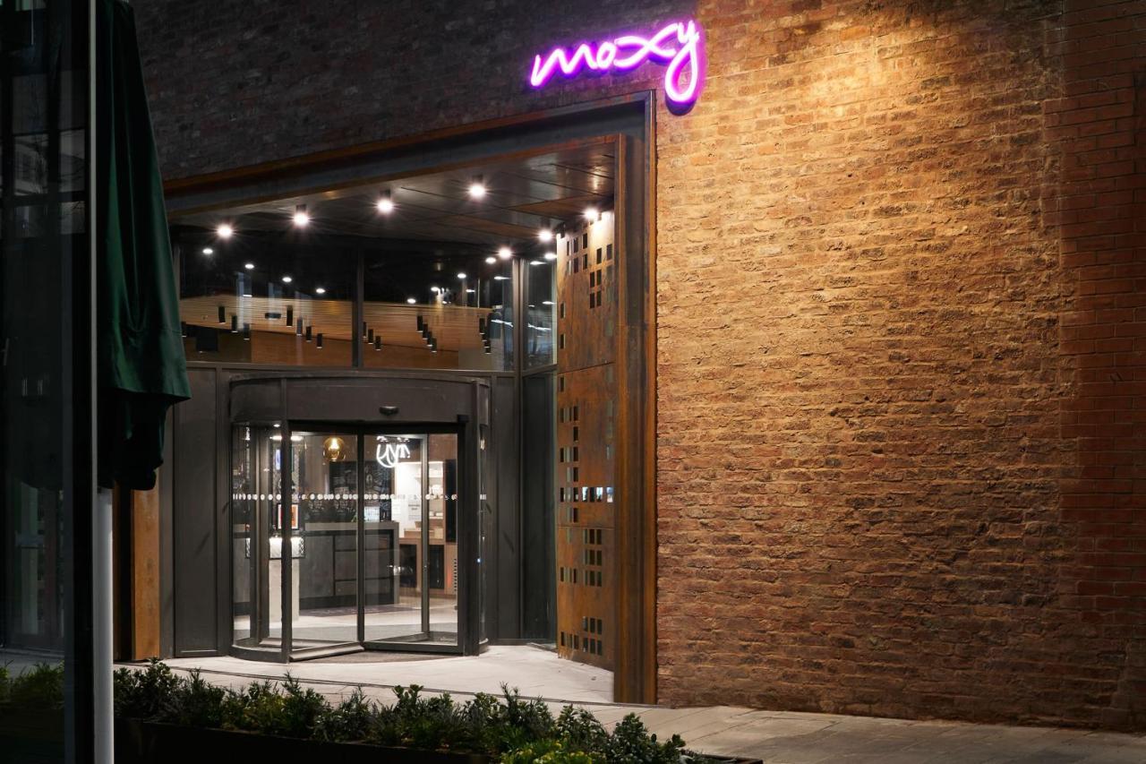 Hotel Moxy