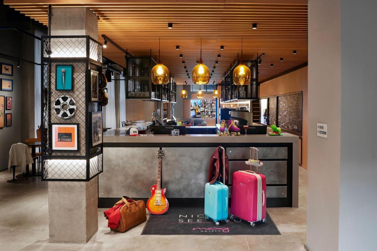 Moxy Hotel 4*