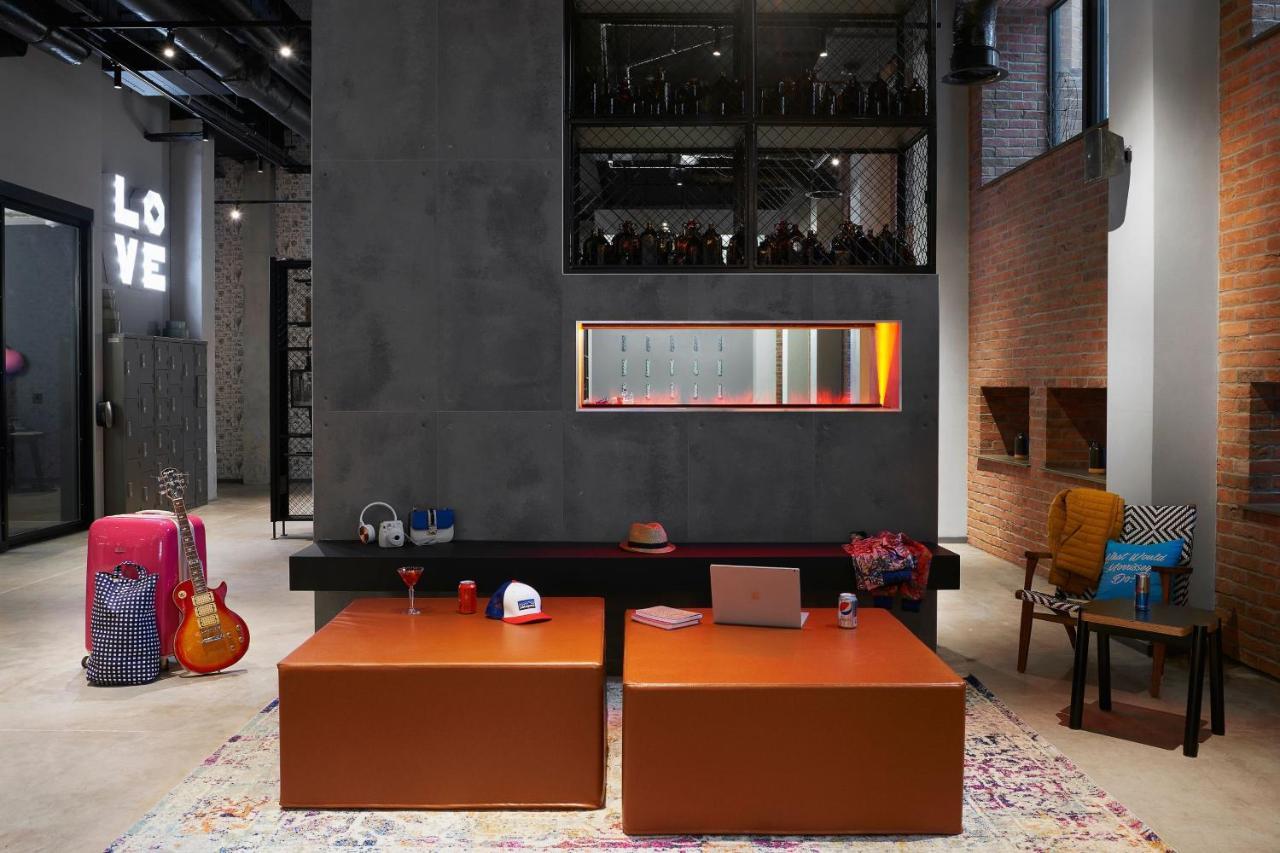 Hotel Moxy Manchester