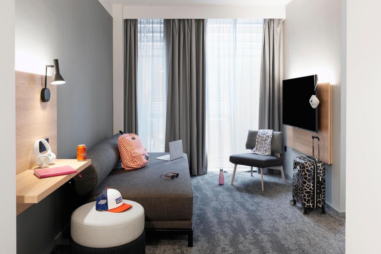 Moxy Hotel