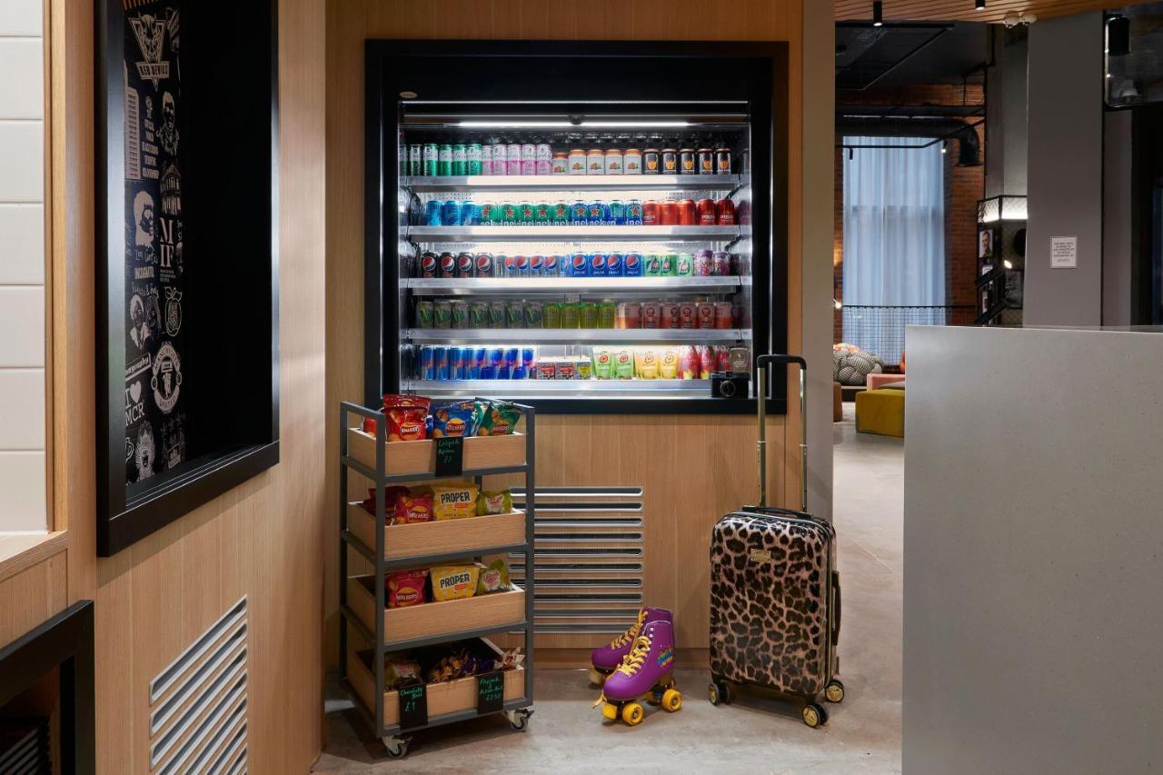 Hotel Moxy Manchester