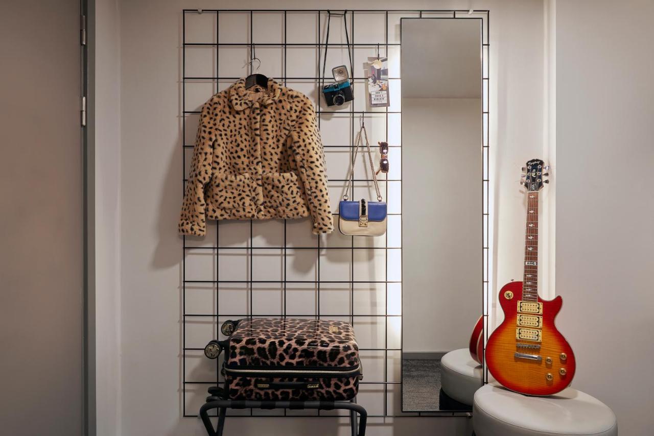 Moxy Hotel Manchester