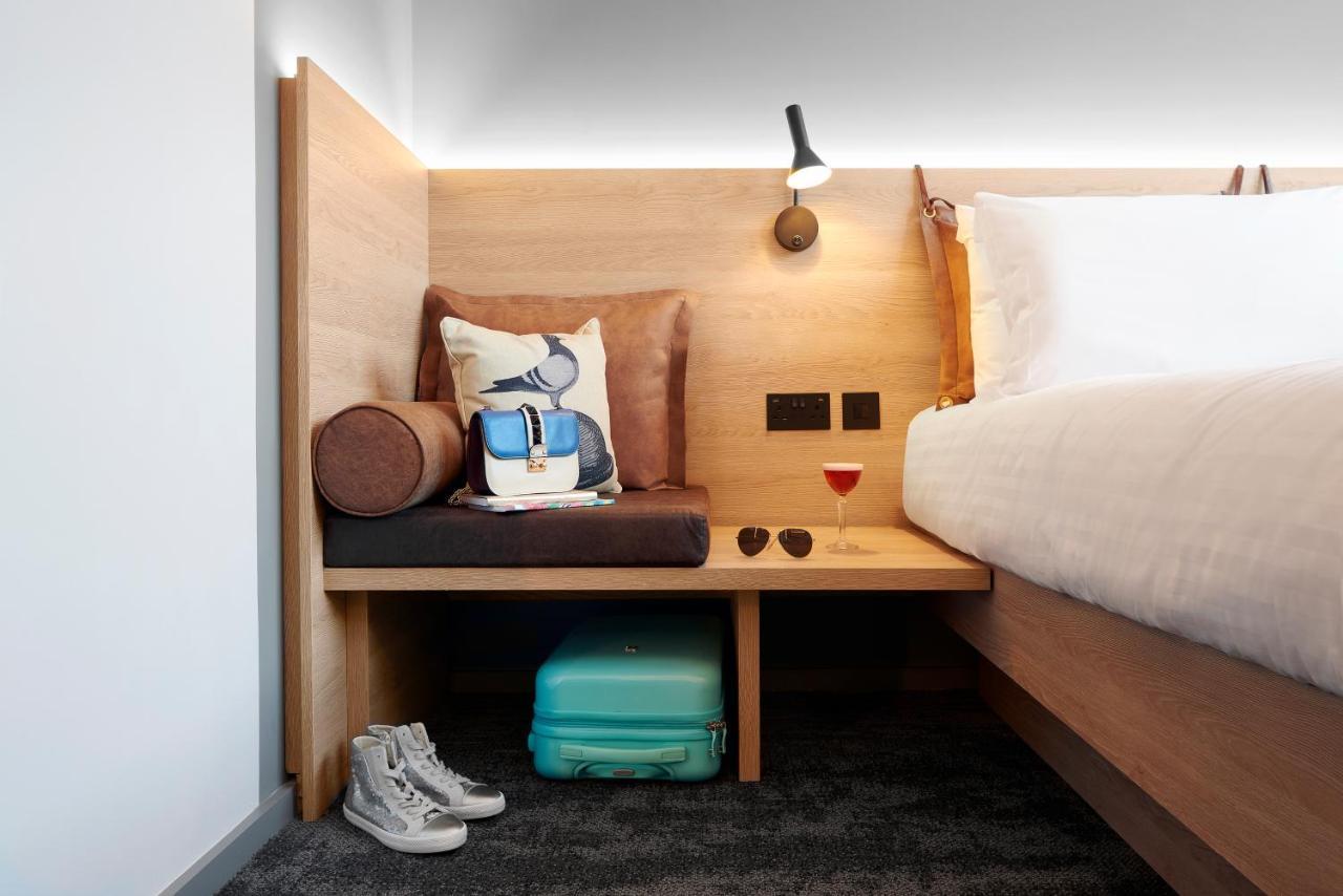 Moxy Hotel Manchester