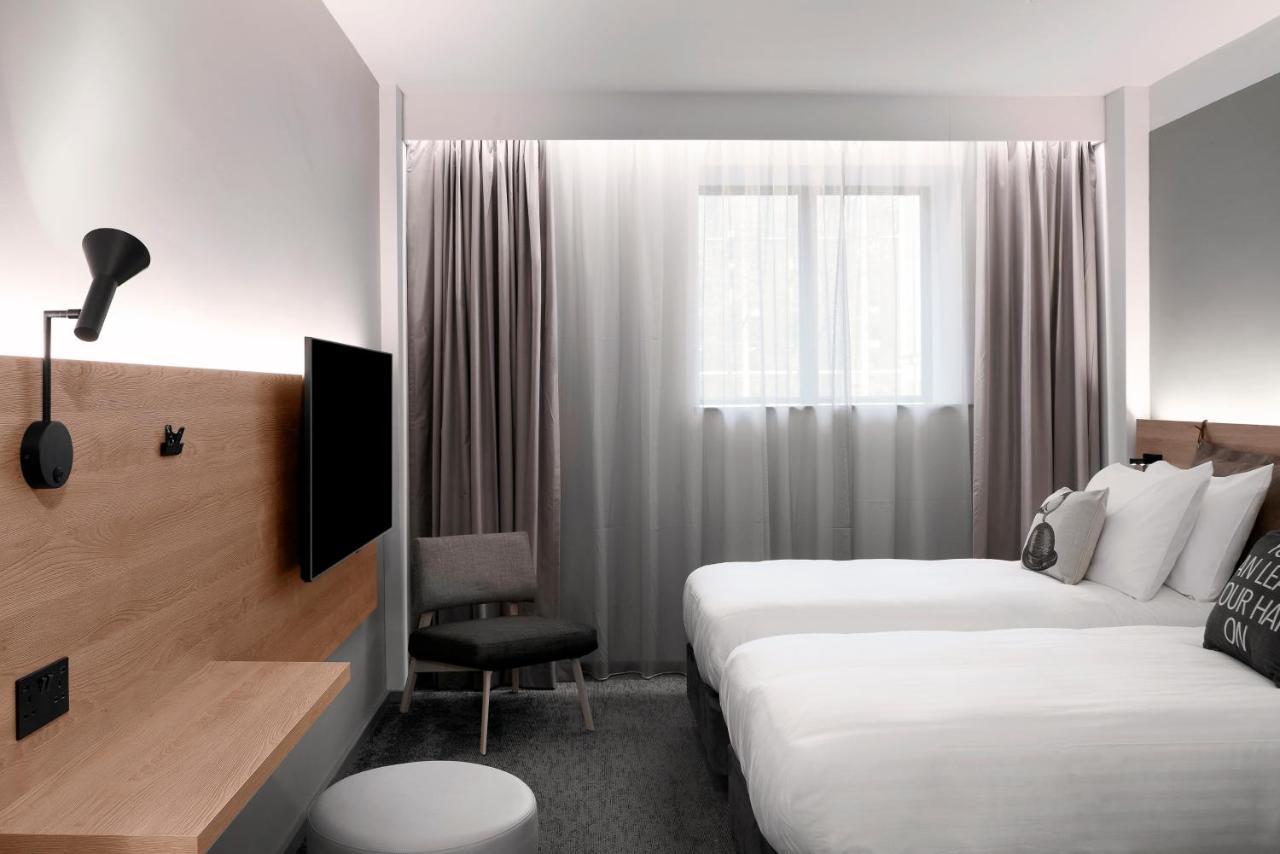 Moxy Hotel 4*