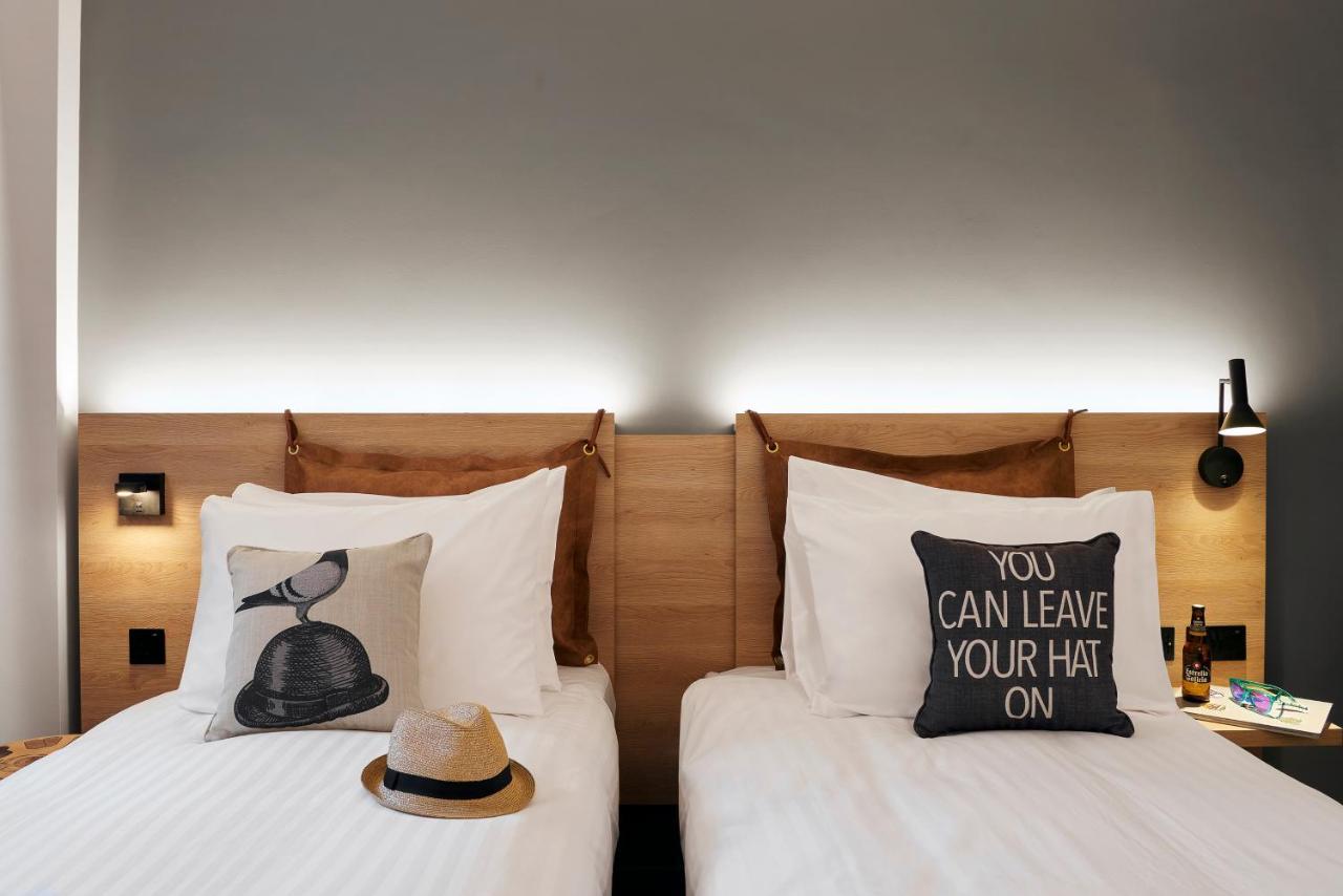 Moxy Hotel 4*
