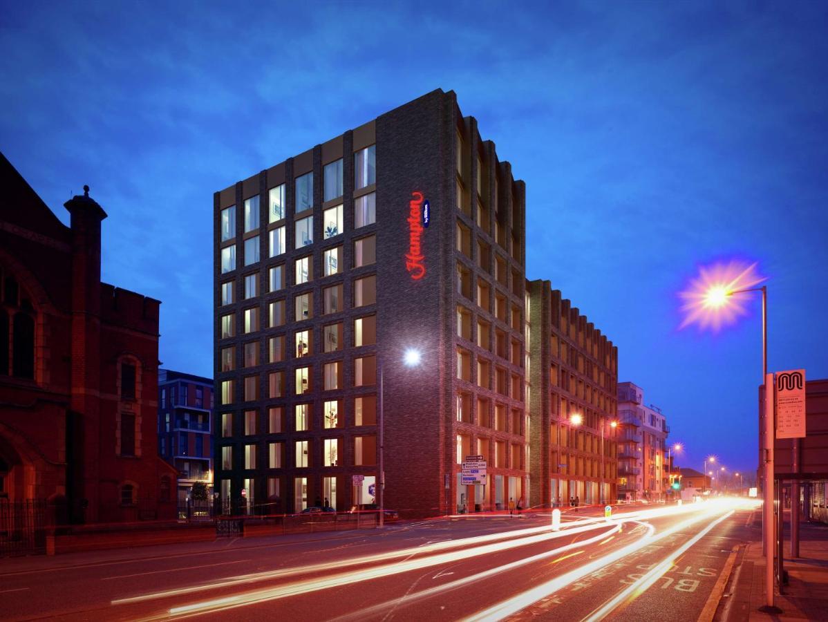 Hampton By Hilton Northern Quarter Hotel 4*